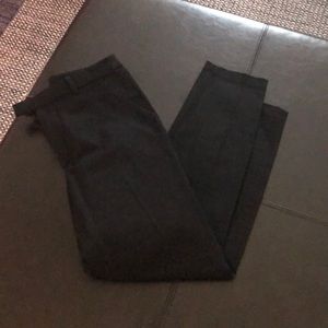 Madewell slim fit pants